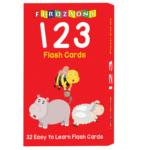 1 2 3 Flash Cards