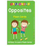 Opposites Flash Cards