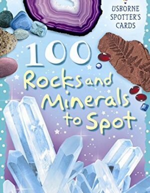 100 rocks and minerals to spot