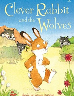 Clever Rabbit And The Wolves