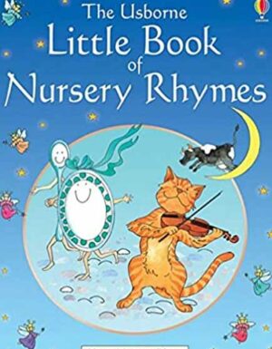 The Usborne Little Book Of Nursery Rhymes