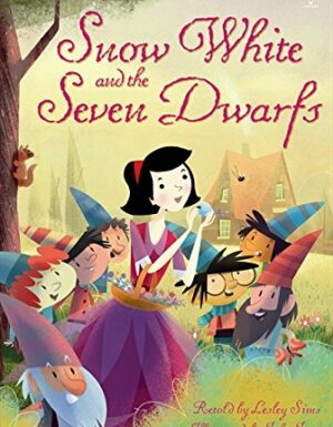 Snow White And The Seven Dwarfs (usborne First Reading, Level Four)