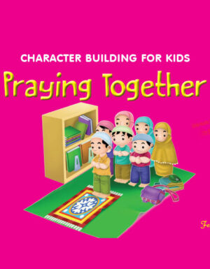 Character  Building For Kids Praying Together