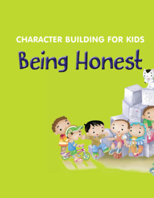 Character  Building For Kids Being Honest