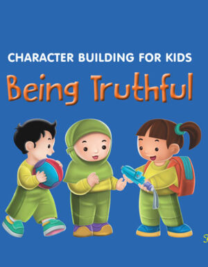 Character  Building For Kids Being Truthful