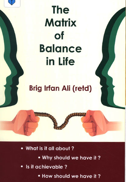 The Matrix Of Balance in Life