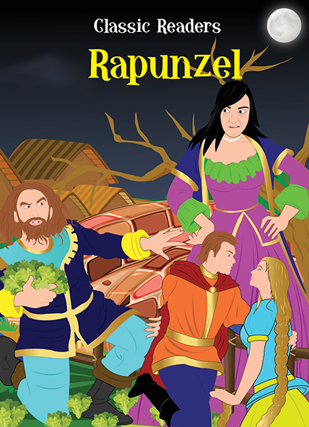 Rapunzel (Classic Readers)