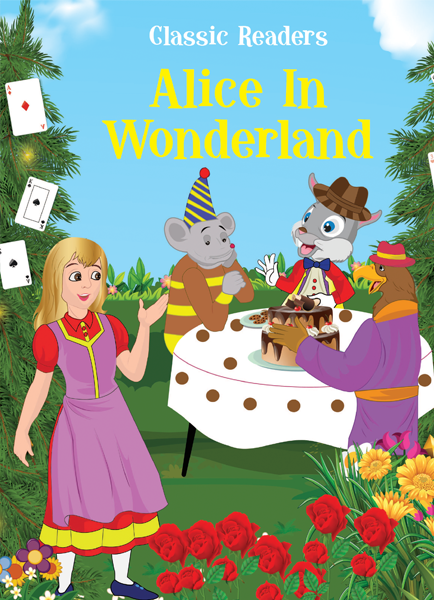 Alice In Wonderland (Classic Readers)