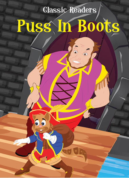 Puss In Booots (Classic Readers)