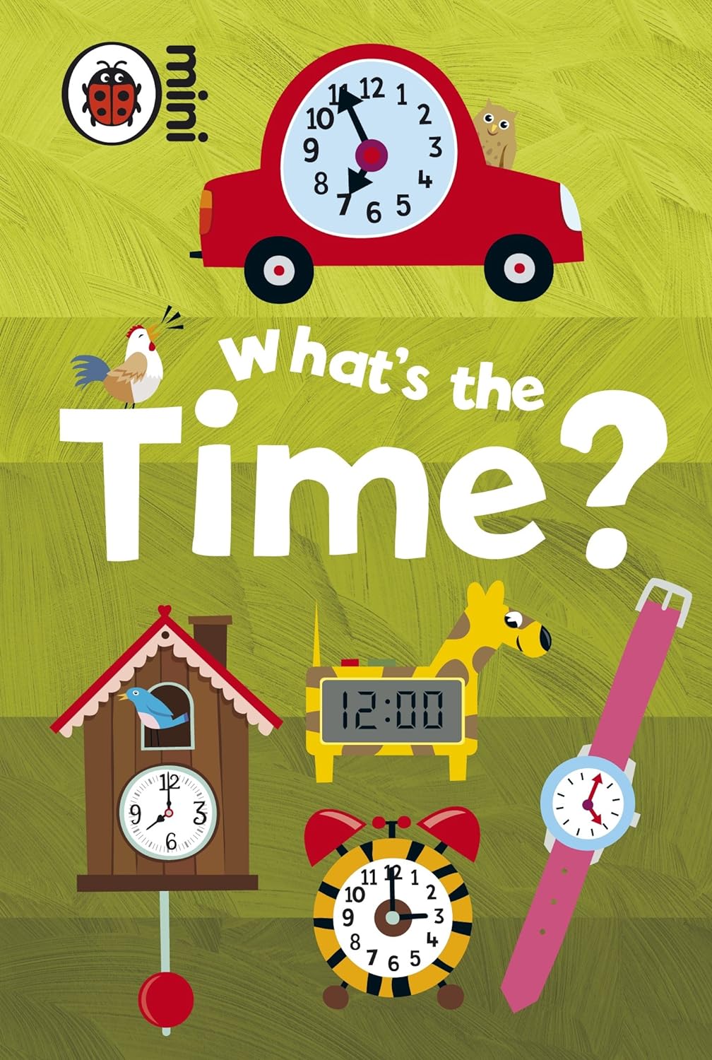 Early Learning: What’s the Time?