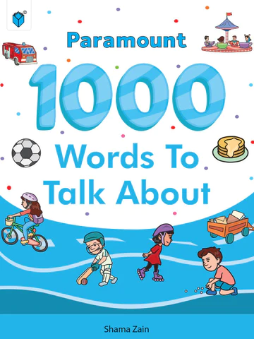 1000 Words To Talk About