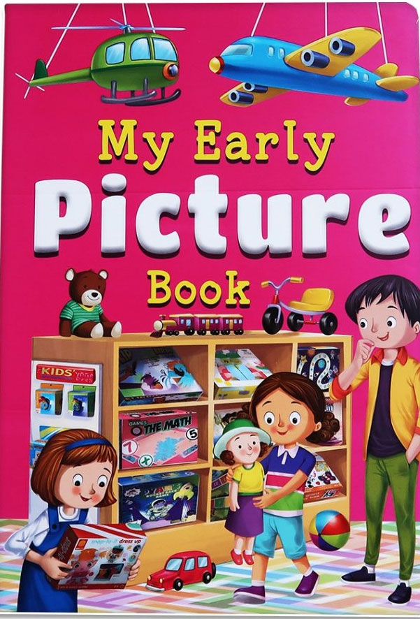 My Early Picture Book