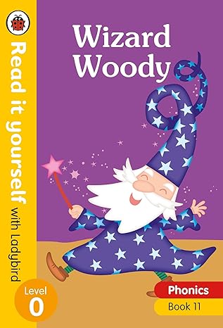 Wizard Woody: Level 0 (Read It Yourself with Ladybird)