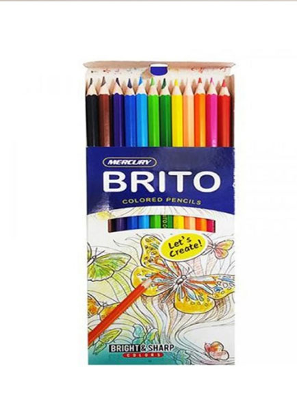 Brito Colour Pencil #12C