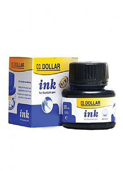 Ink Dollar 60ml Blue
