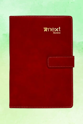 R Next Notebook Medium