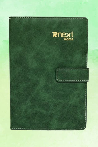 R Next Notebook Large