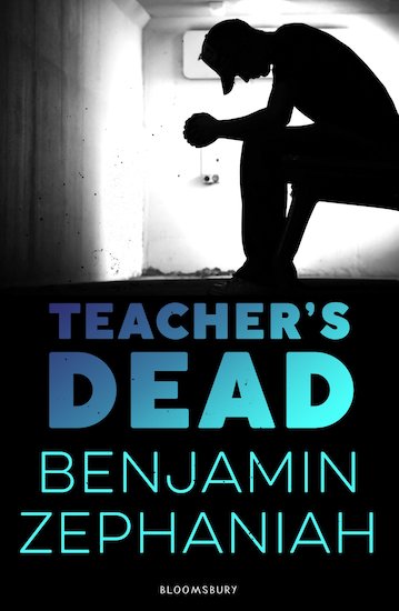 Teacher’s Dead: Benjamin Zephaniah