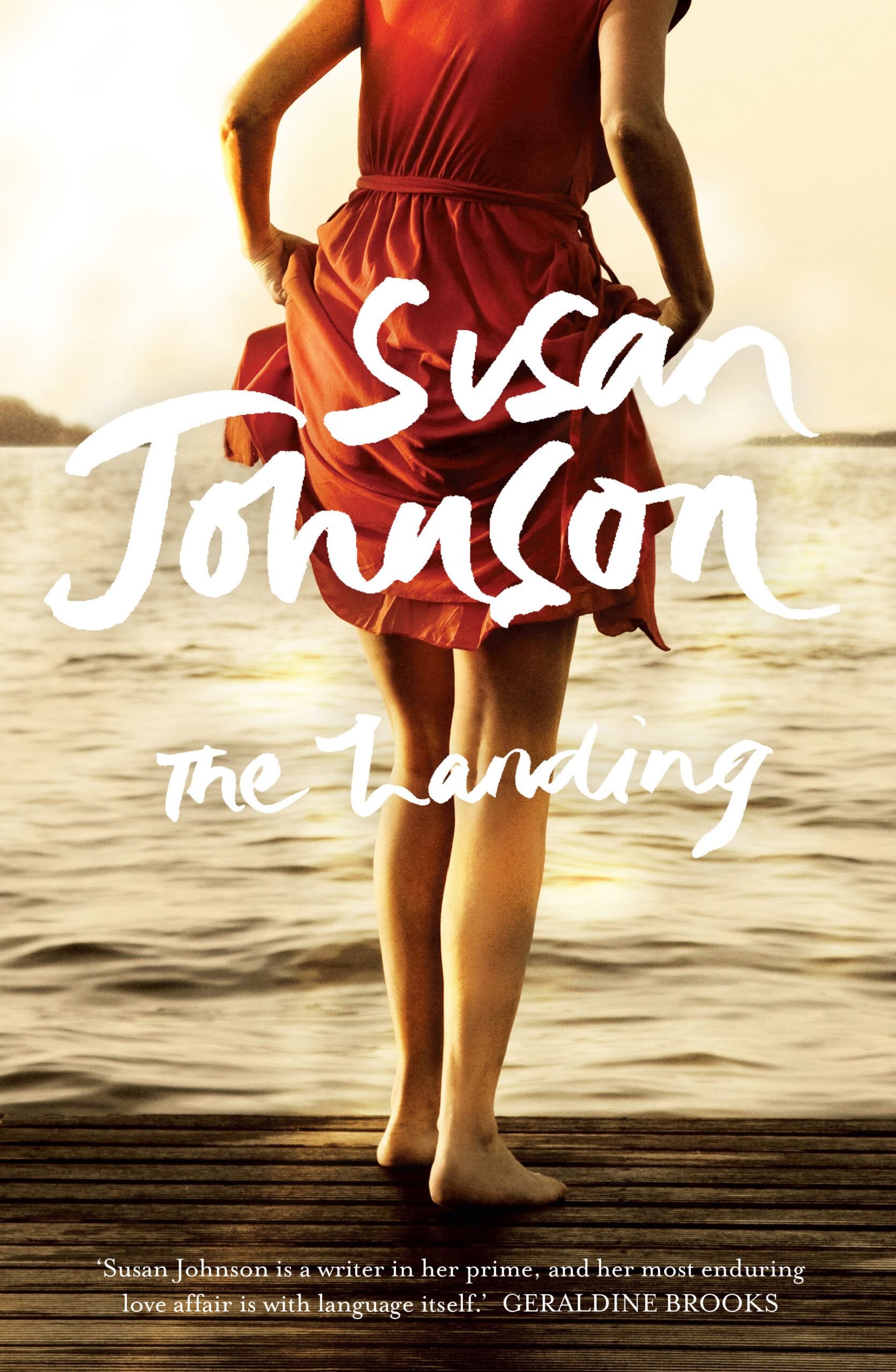 The Landing: Susan Johnson