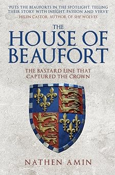 The House of BeauFort: Nathen Amin