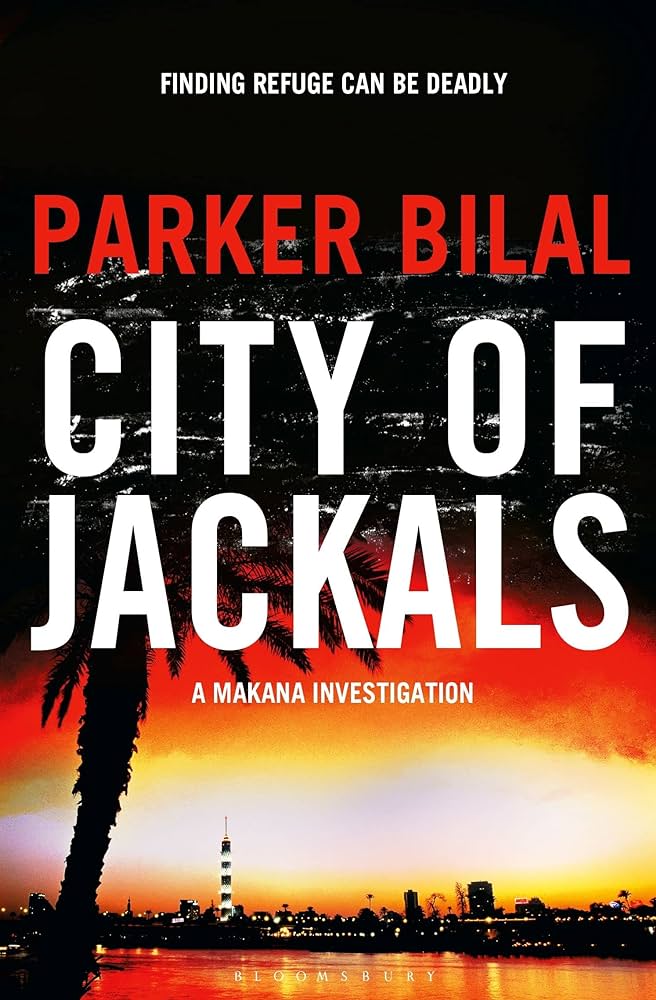 City of Jackals (Makana Investigation): Parker Bilal