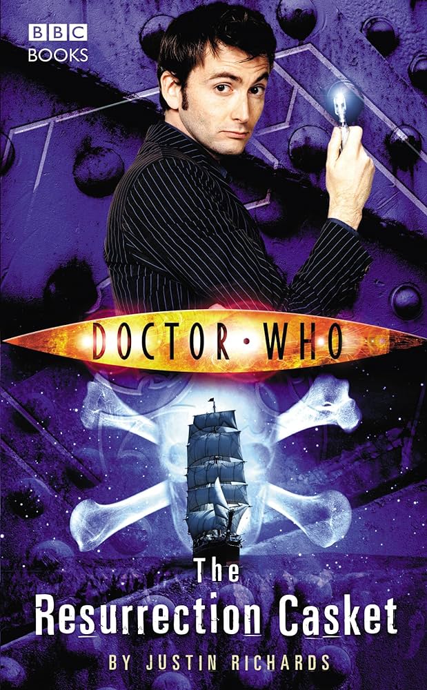Doctor Who: Justin richards