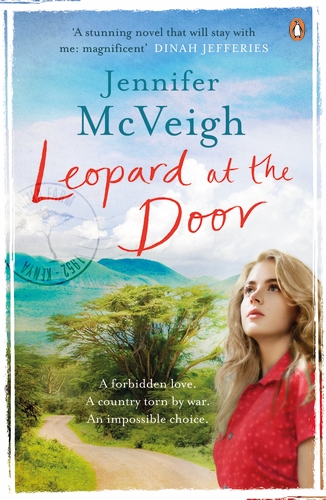 Leopard at the Door: Jennifer McVeigh