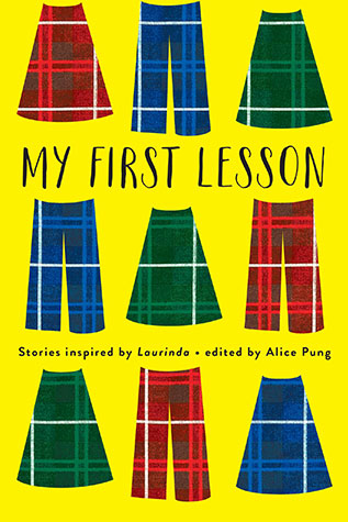 My first Lesson by Alice Pung