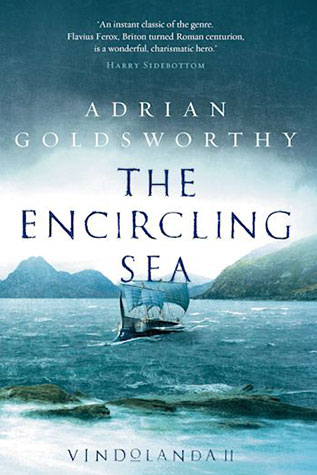 The Encircling Sea: Adrian Golds worthy
