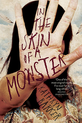 In The Skin Of A Monster: Kathryn Barker