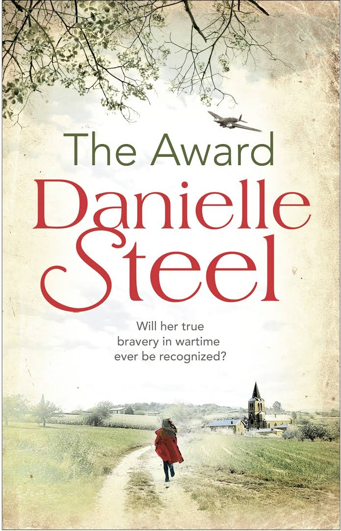 The award:Danielle Steel