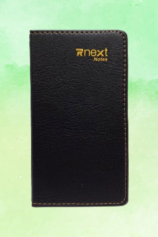 R Next Notebook Small