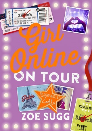 Girl Online On Tour: Zoe Sugg Part 1&2