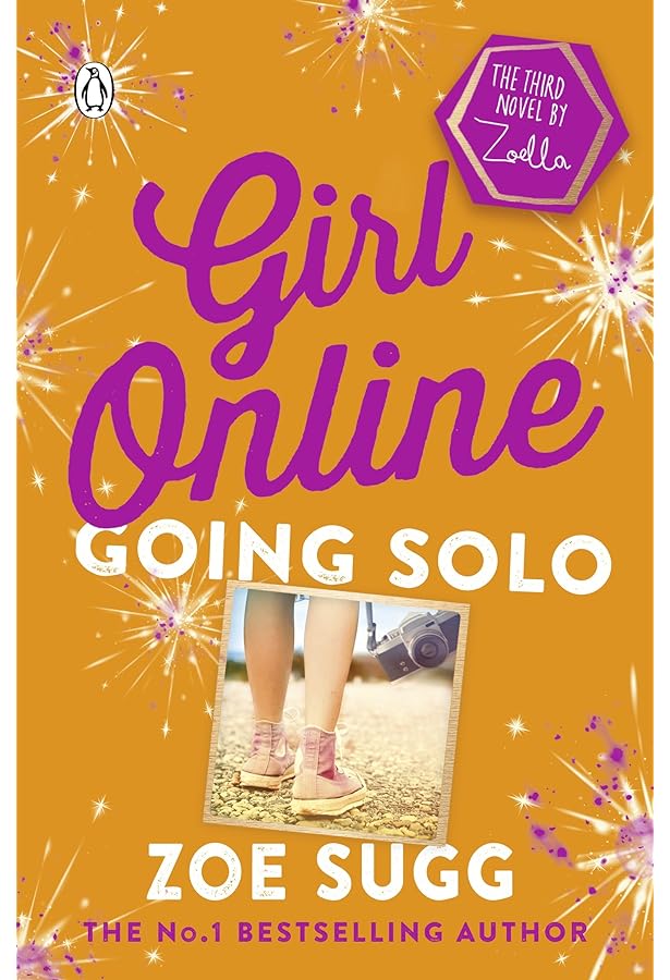 Girl Online Going Solo:   Zoe Sugg
