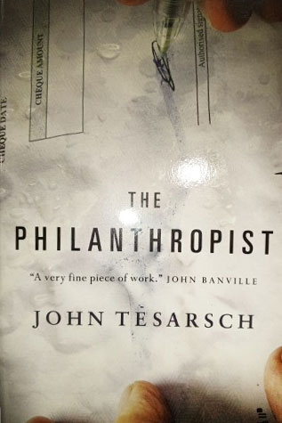 The Philanthropist: John Te Sasrch