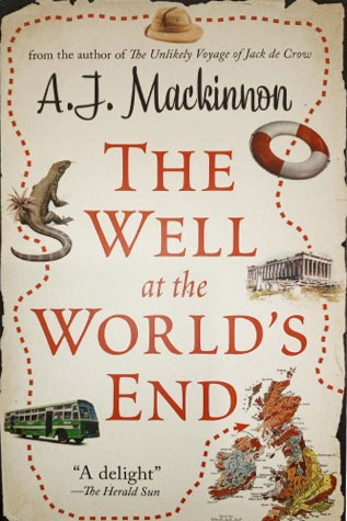 The Well At The World’s End:  A.J Mackinnon