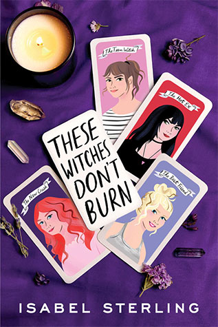 The Witches Don’t Burn: Isabel Sterling