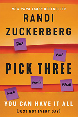 Pick three:  Zuckerberg