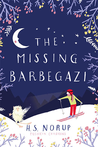 The Missing Barbegazi: H.S Norup