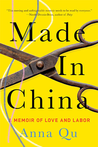 Made In China: Anna Qu