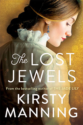 The Lost Jewels: kirsty Manning
