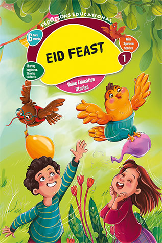 Wise Sparrow Stories (Eid Feast) 1