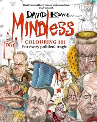 Mind Less Colouring 101: David Rowe