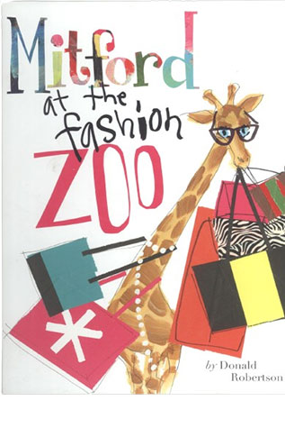 Mitford At The Fashion Zoo: Donald Robertson