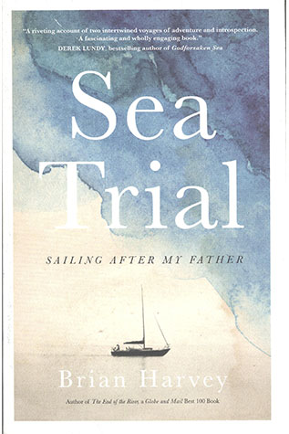 Sea Trial By Brian Harvey