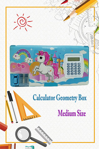 Unicorn Calculator Geometry Box
