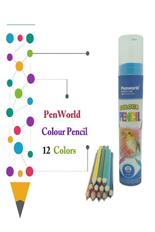 Pencil Color 12 pcs