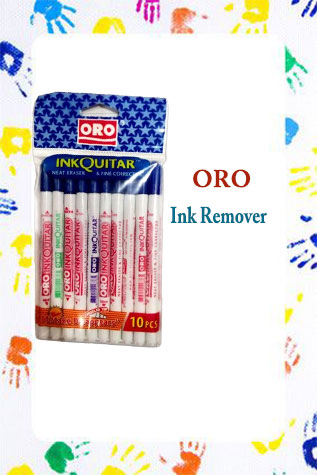 Ink Remover (Pack of 10)