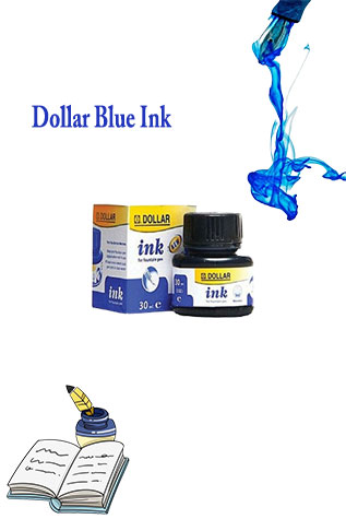 Dollar Ink(Pack Of 4)