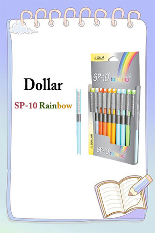 Dollar SP-10pcs Ink Pen